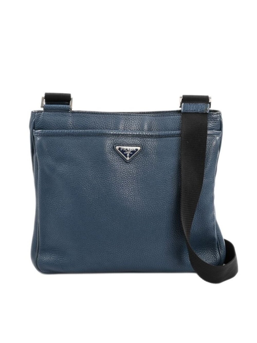 Prada Shoulder Bag Blue